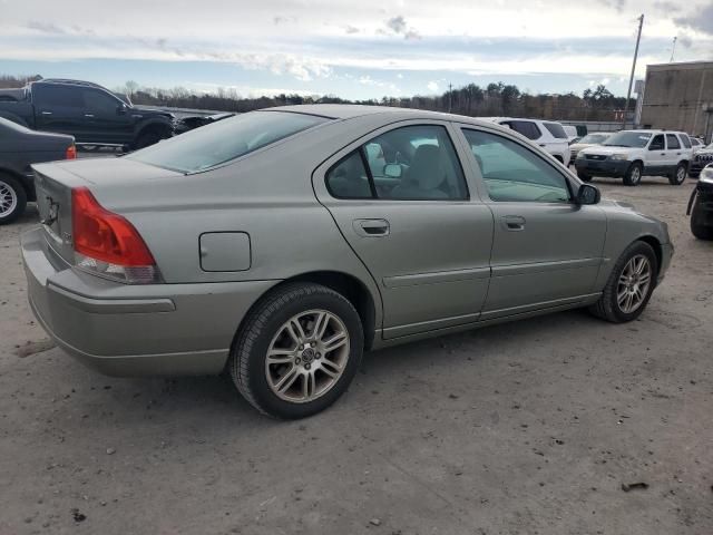 2006 Volvo S60 2.5T