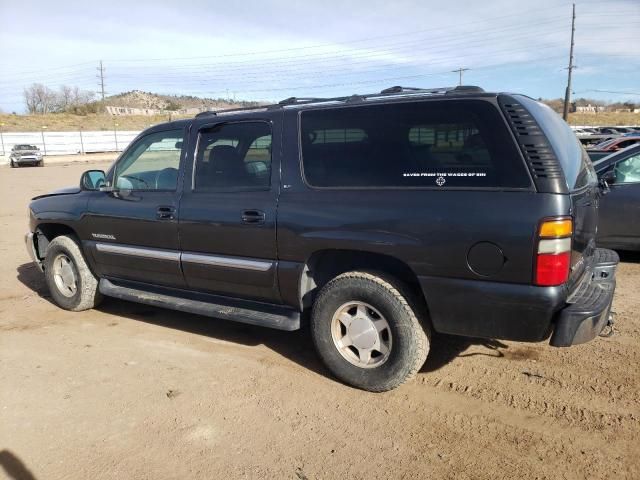 2004 GMC Yukon XL K1500