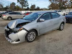 2018 Toyota Corolla L en venta en Hampton, VA