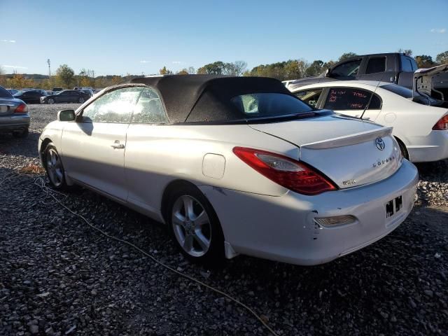 2008 Toyota Camry Solara SE