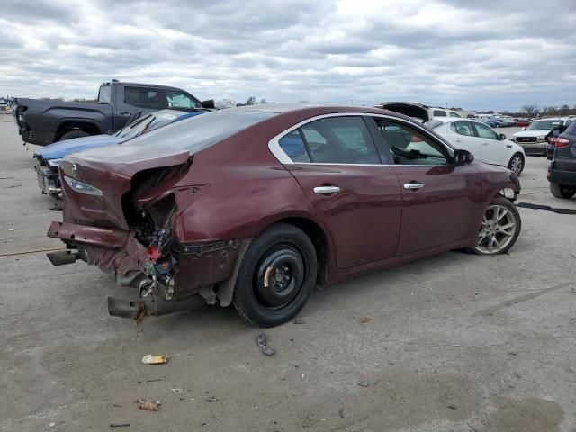 2013 Nissan Maxima S