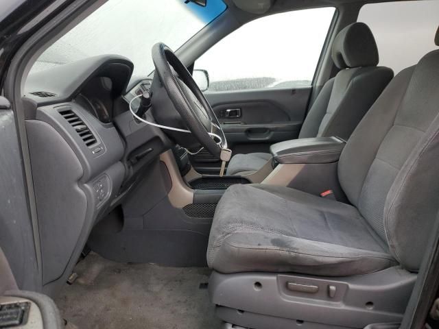 2006 Honda Pilot EX