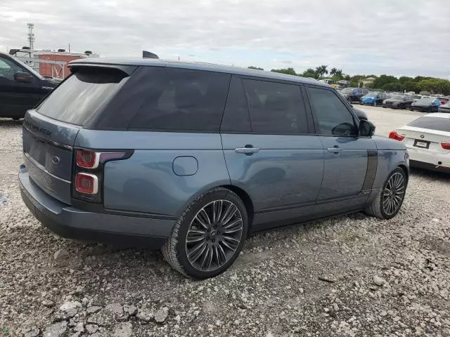 2019 Land Rover Range Rover Autobiography