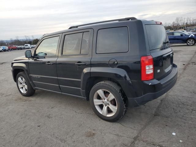 2014 Jeep Patriot Latitude