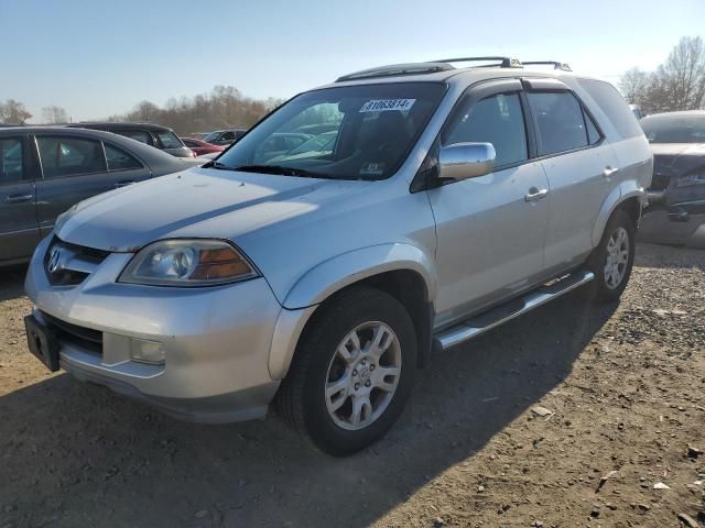 2005 Acura MDX Touring