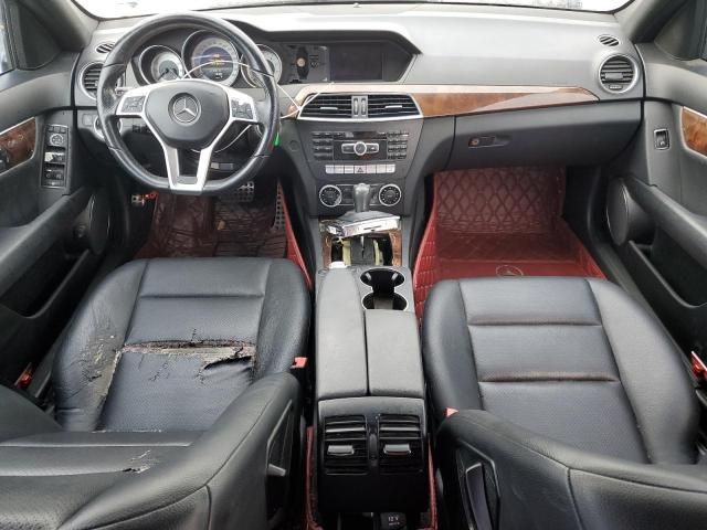 2014 Mercedes-Benz C 250