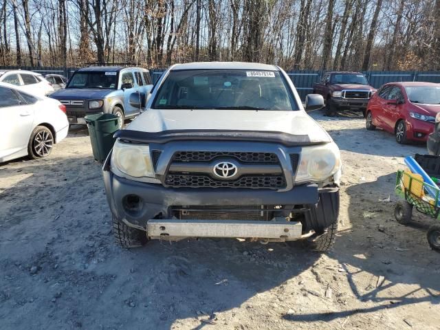 2011 Toyota Tacoma Double Cab