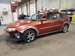 2010 Subaru Impreza Outback Sport en venta en Blaine, MN