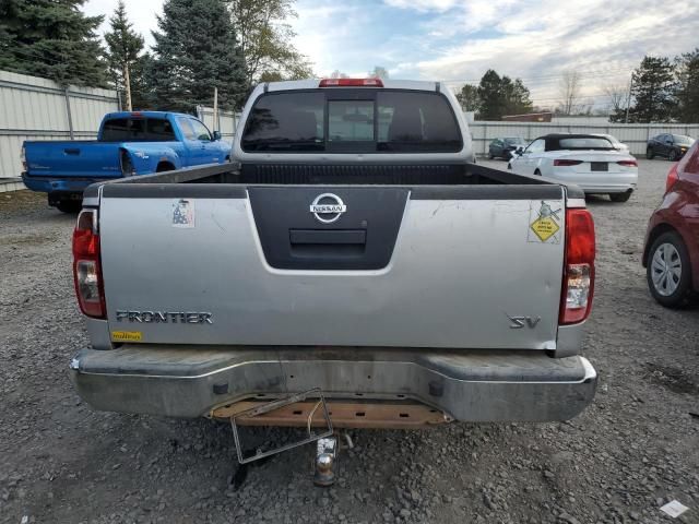 2012 Nissan Frontier S