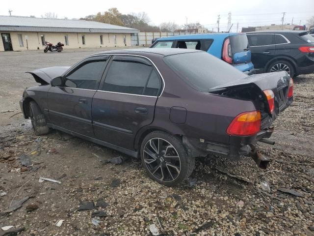 2000 Honda Civic LX