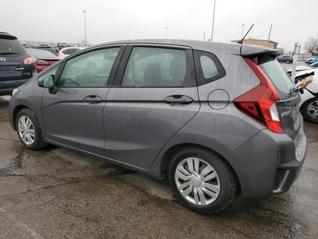 2015 Honda FIT LX