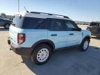 2024 Ford Bronco Sport Heritage