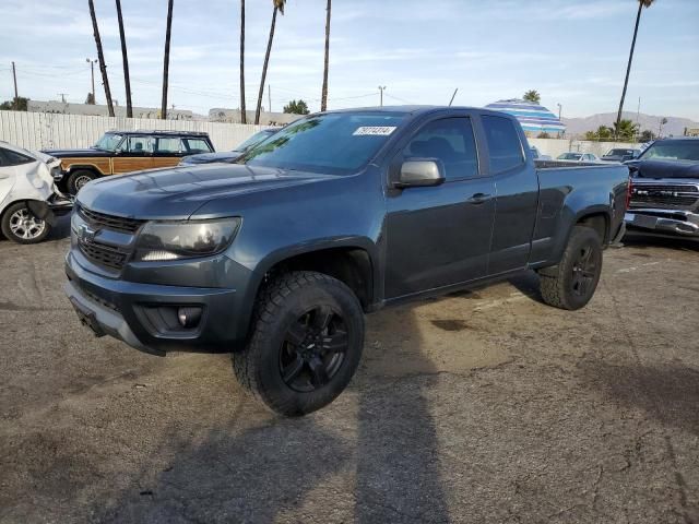 2015 Chevrolet Colorado LT