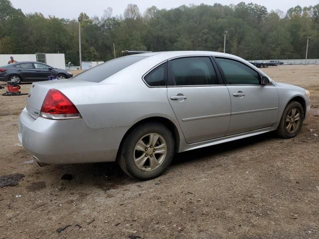 2013 Chevrolet Impala LS