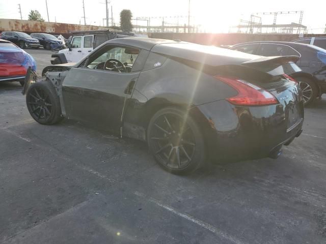 2011 Nissan 370Z Base