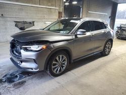 2019 Infiniti QX50 Essential en venta en Angola, NY