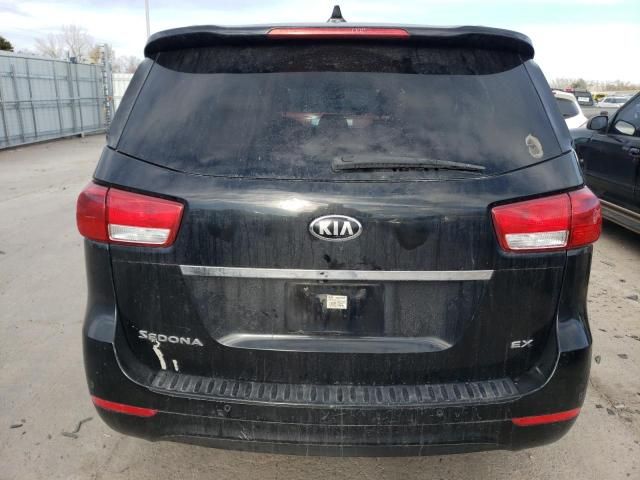 2015 KIA Sedona EX