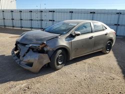 2019 Toyota Corolla L en venta en Amarillo, TX