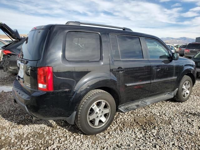 2010 Honda Pilot Touring