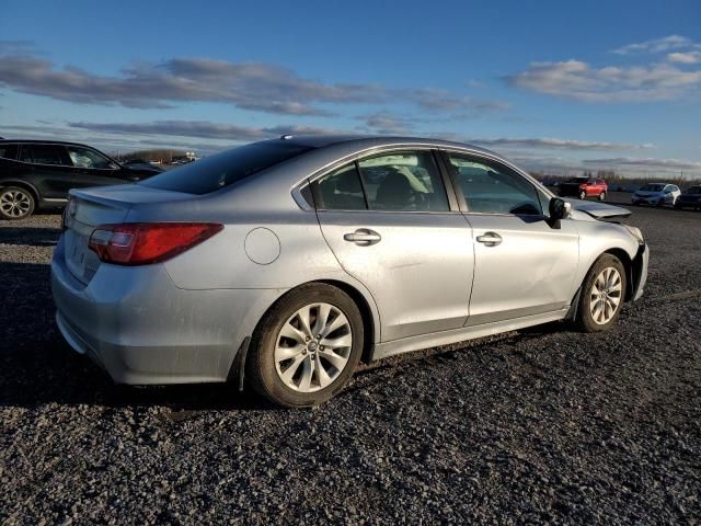 2015 Subaru Legacy 2.5I Premium