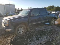 Chevrolet salvage cars for sale: 2005 Chevrolet Silverado K1500