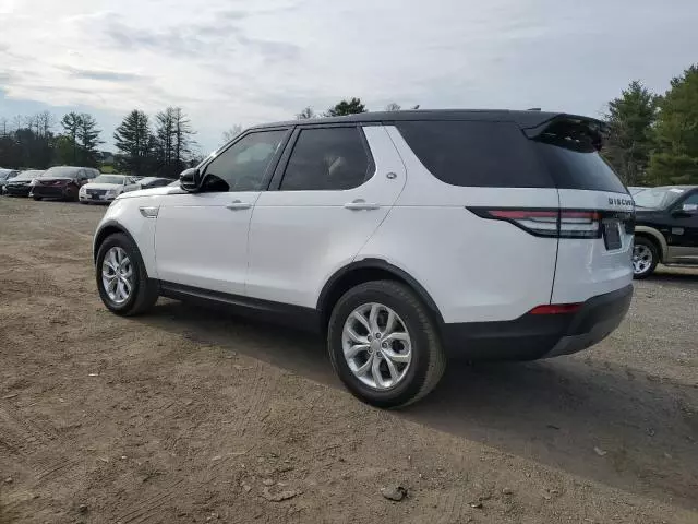 2020 Land Rover Discovery SE