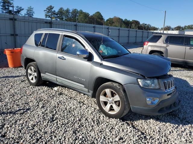 2011 Jeep Compass Sport