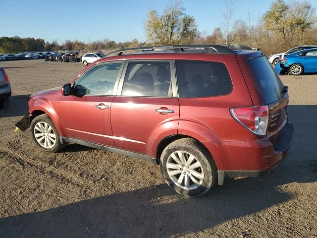 2013 Subaru Forester Limited