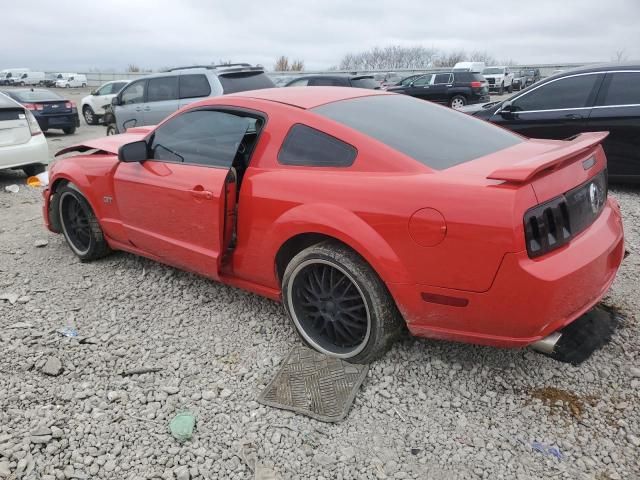 2007 Ford Mustang GT