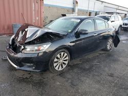 2015 Honda Accord EXL en venta en New Britain, CT