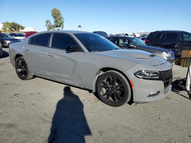 2018 Dodge Charger SXT