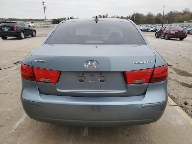 2009 Hyundai Sonata GLS