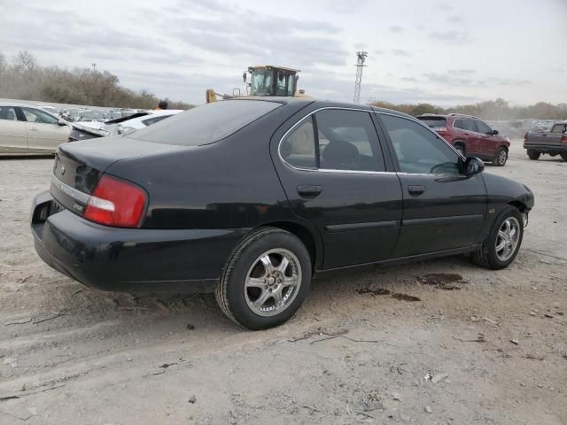 2001 Nissan Altima XE