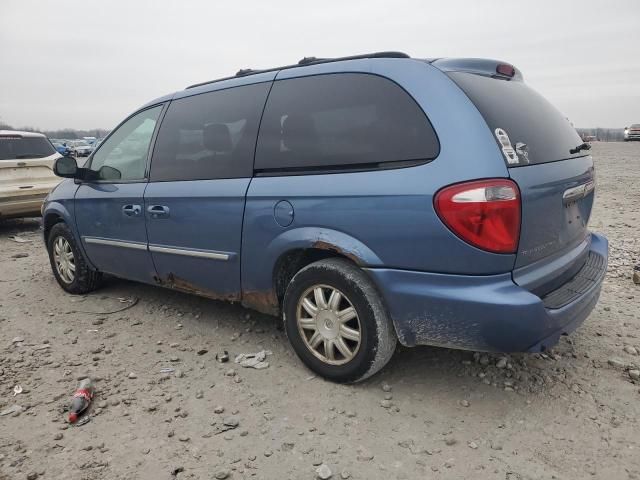 2007 Chrysler Town & Country Touring