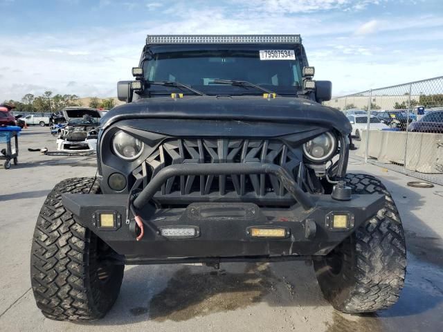 2008 Jeep Wrangler Unlimited Sahara