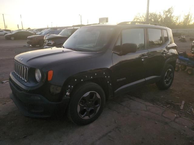 2017 Jeep Renegade Sport