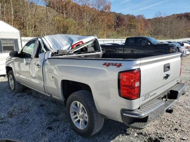 2019 Chevrolet Silverado LD K1500 LT