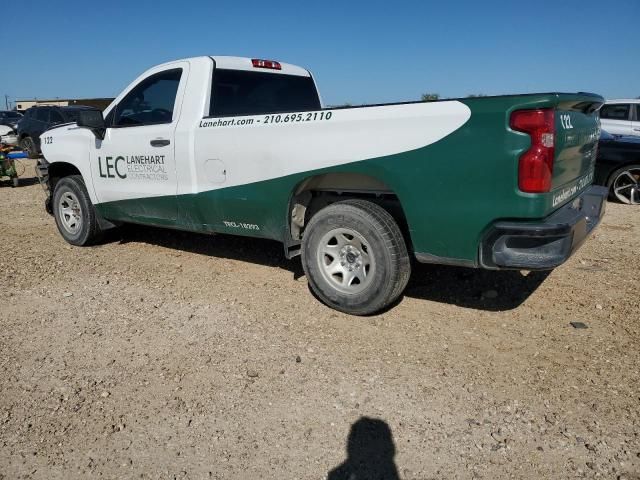 2020 Chevrolet Silverado C1500