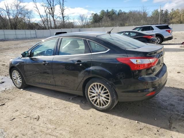 2012 Ford Focus SEL