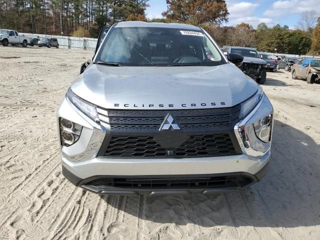 2024 Mitsubishi Eclipse Cross LE