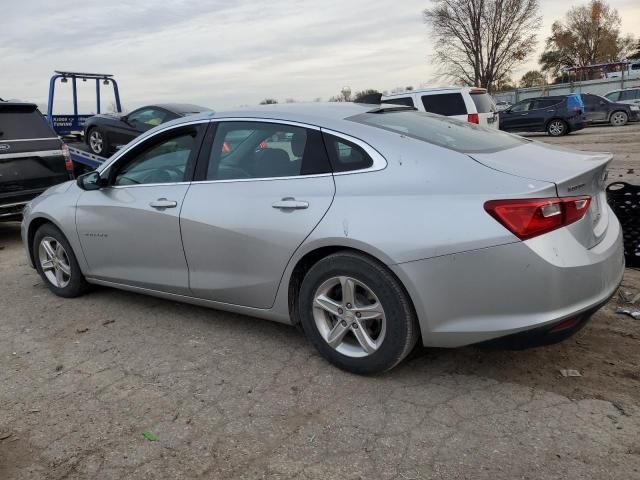 2021 Chevrolet Malibu LS