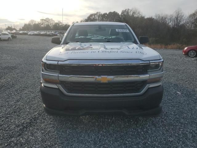 2016 Chevrolet Silverado C1500