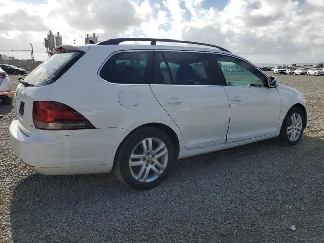 2011 Volkswagen Jetta TDI