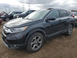 2017 Honda CR-V EXL en venta en Elgin, IL