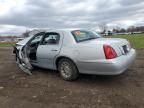 1999 Lincoln Town Car Signature