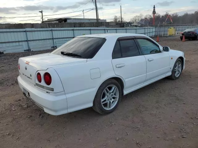 1999 Nissan Skyline