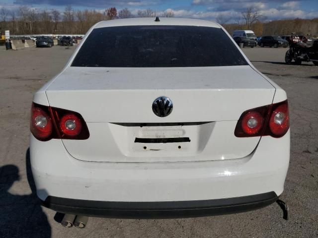 2010 Volkswagen Jetta SE