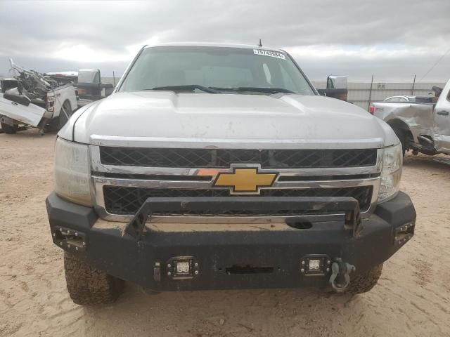 2011 Chevrolet Silverado K2500 Heavy Duty LTZ