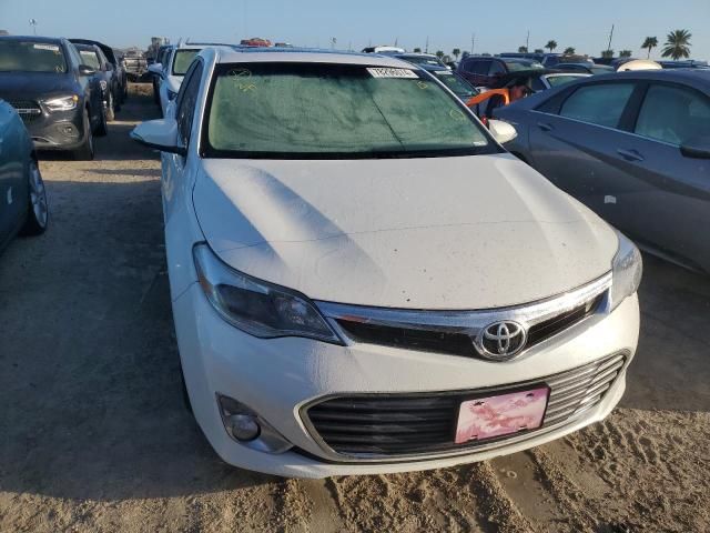 2015 Toyota Avalon XLE