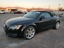 Audi salvage cars for sale: 2008 Audi TT 3.2 Quattro